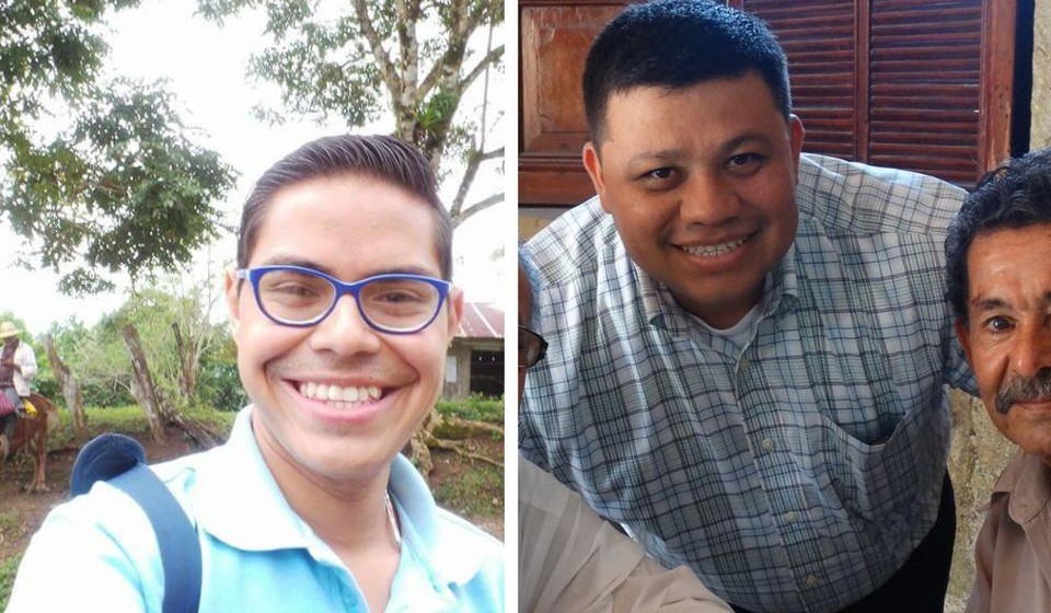 Dos periodistas más secuestrados por la dictadura en Nicaragua