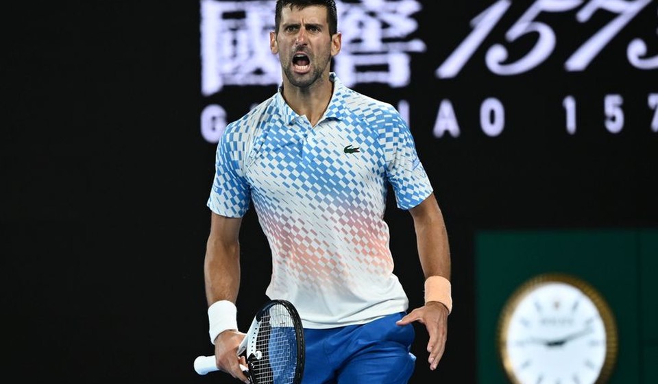  Novak Djokovic conquista su vigésimo segundo Grand Slam en el Australian Open