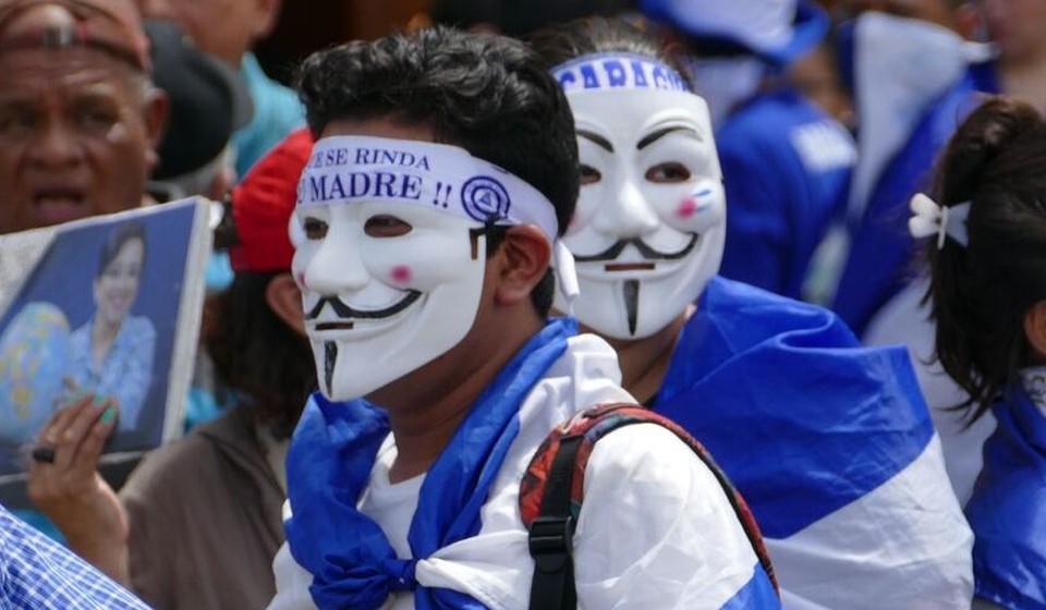  Inconformidad ciudadana continúa latente en Nicaragua