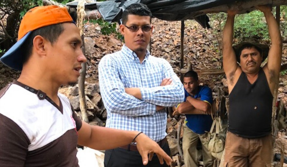  Policía Orteguista allana vivienda del líder ambientalista Olman Salazar