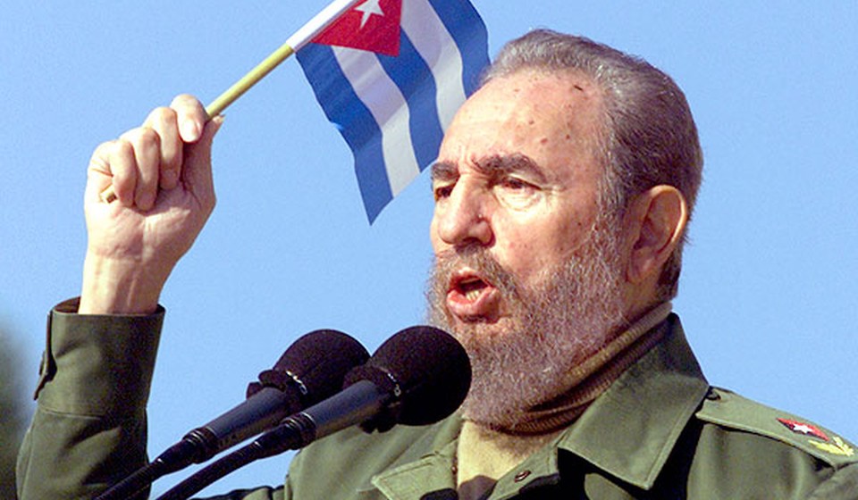  Murió Fidel Castro