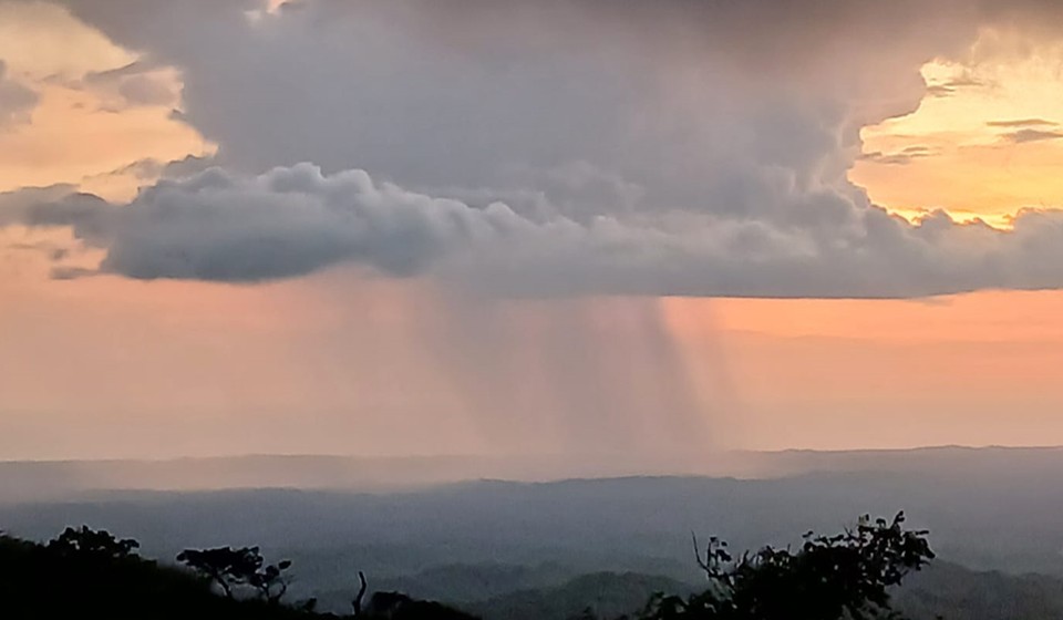  Septiembre rompe récords en temperaturas máximas y fue seco en casi toda Nicaragua