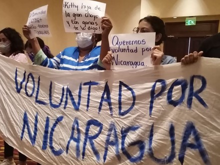 El futuro de la oposición nicaragüense después de no lograr unidad