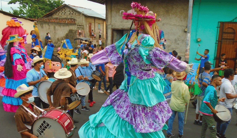  Bailes de La Gigantona “arrancan” este 4 de noviembre en León
