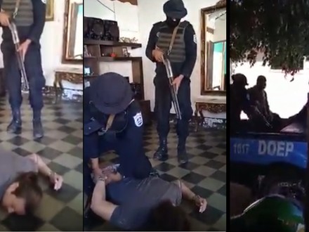 Detenciones ilegales, una forma de represión del régimen de Daniel Ortega